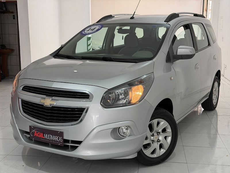 Chevrolet Spin 1.8 LTZ Automática 7 Lugares - foto 2