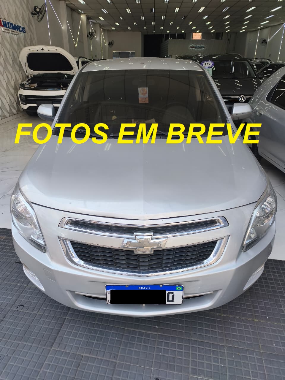 Chevrolet Cobalt 2015 à venda
