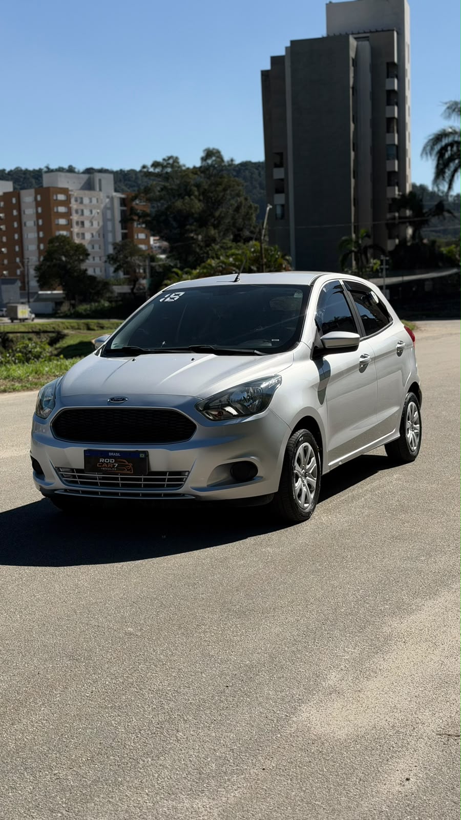 Ford Ka 2018 à venda