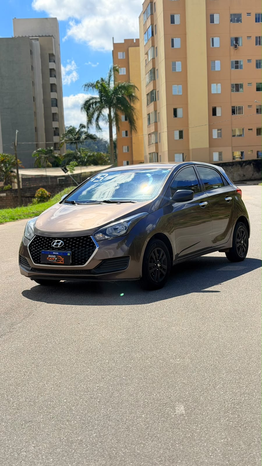 Hyundai HB20 2019 à venda