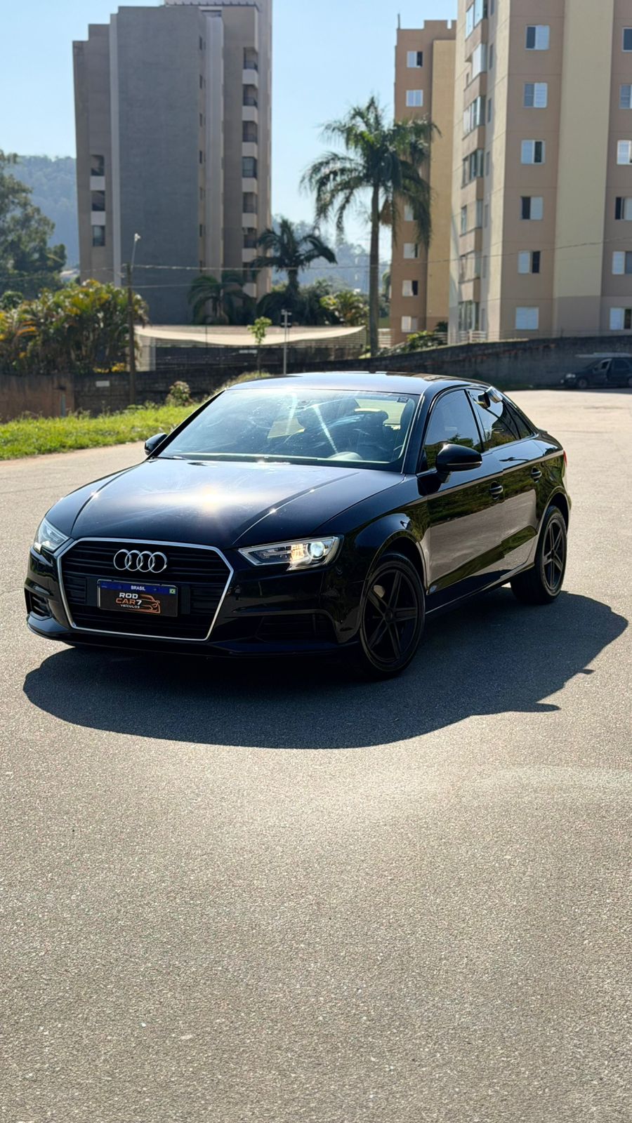 Audi A3 2018 à venda