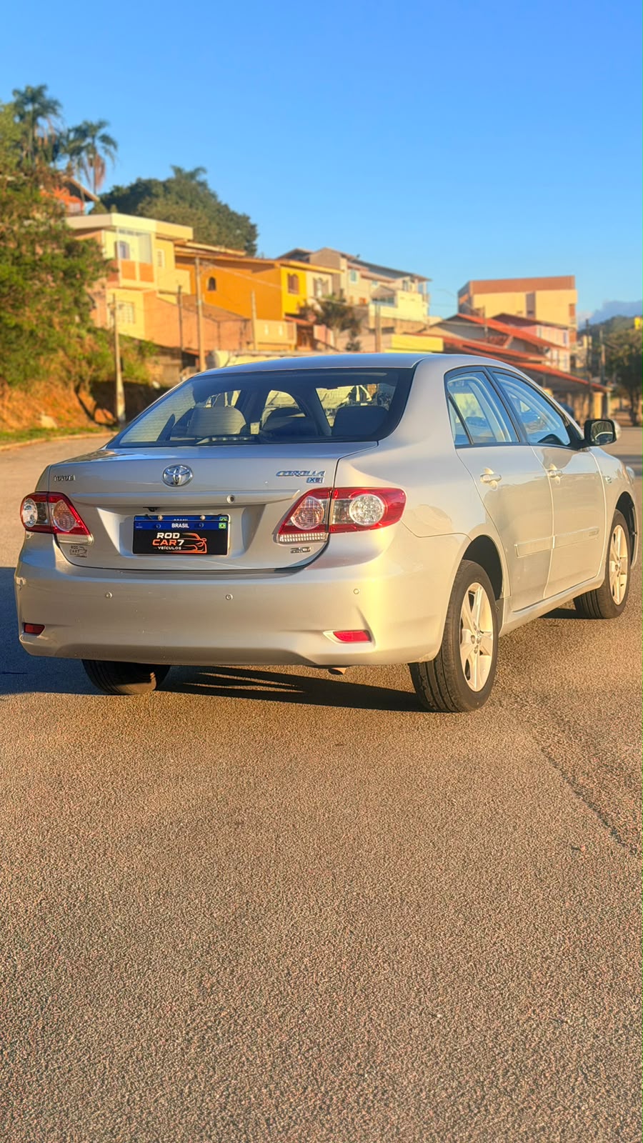 Toyota Corolla XEi 2.0 Automático - foto 4