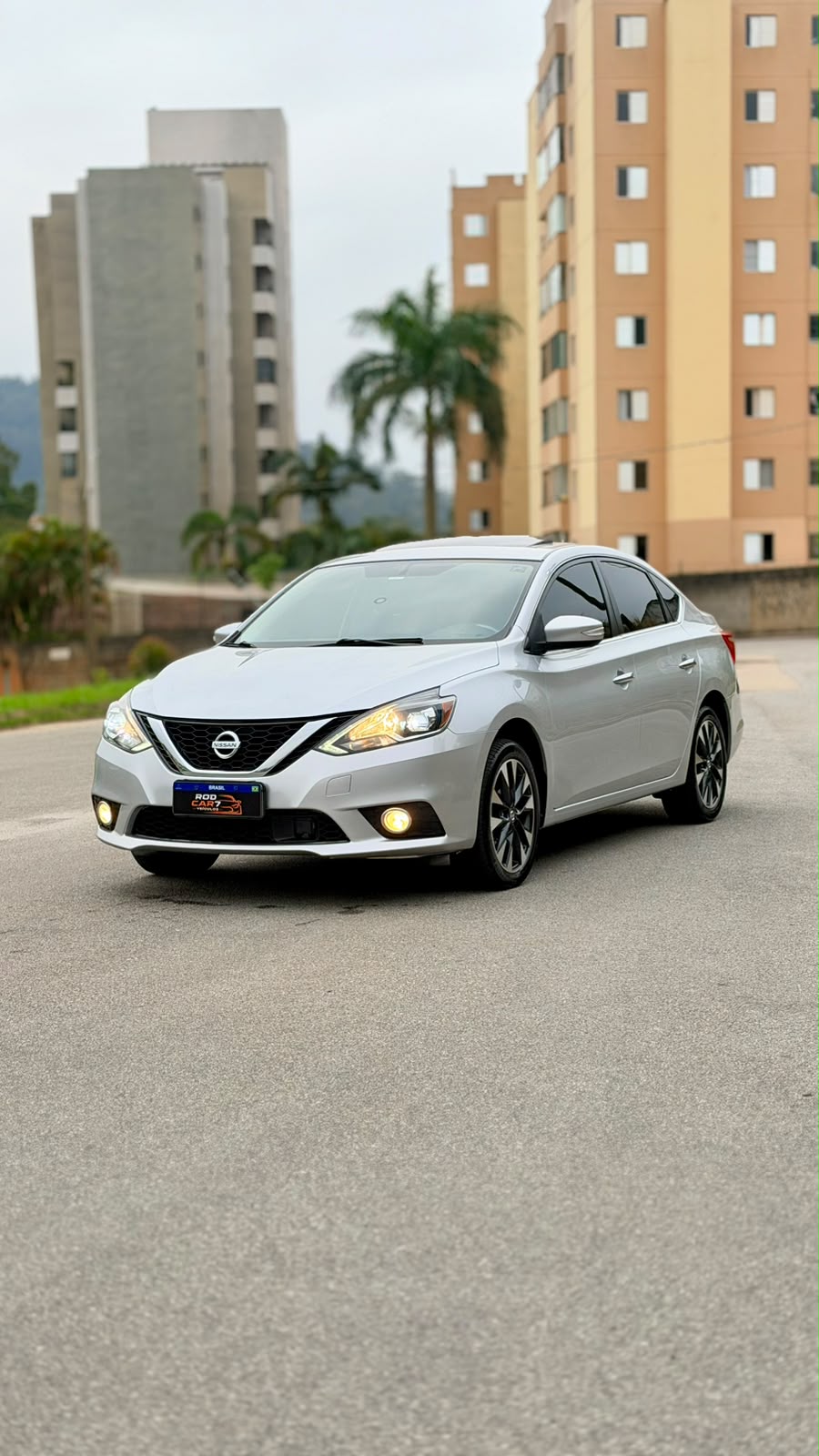 Nissan Sentra 2018 à venda