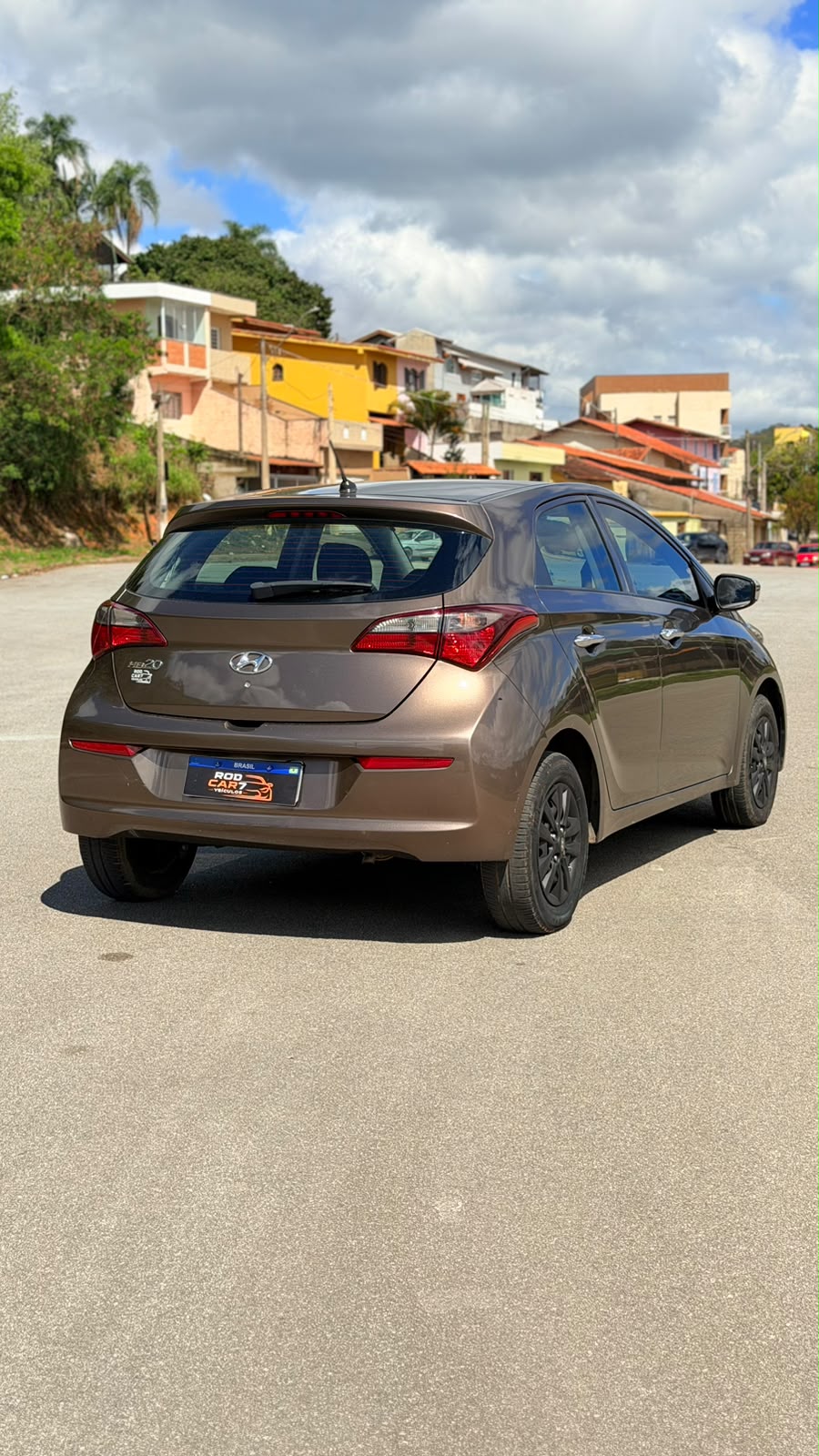 Hyundai HB20 1.0 Mecanico Unique - foto 4